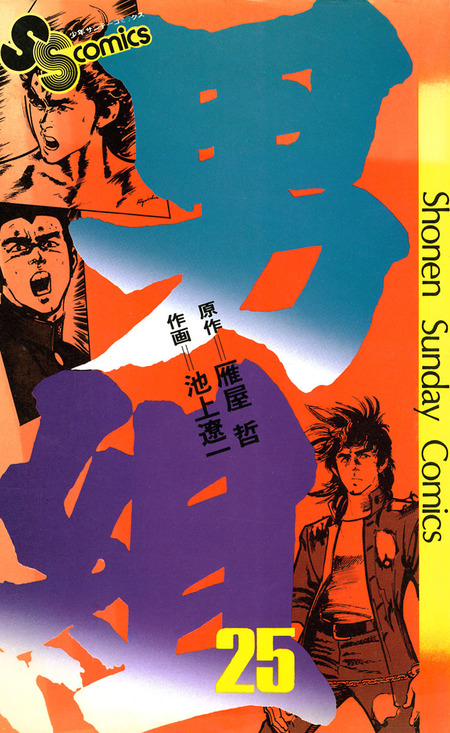 男組 全巻 文庫　池上遼一 男組 文庫版 全14巻 完結セット (小学館文庫) [マーケット