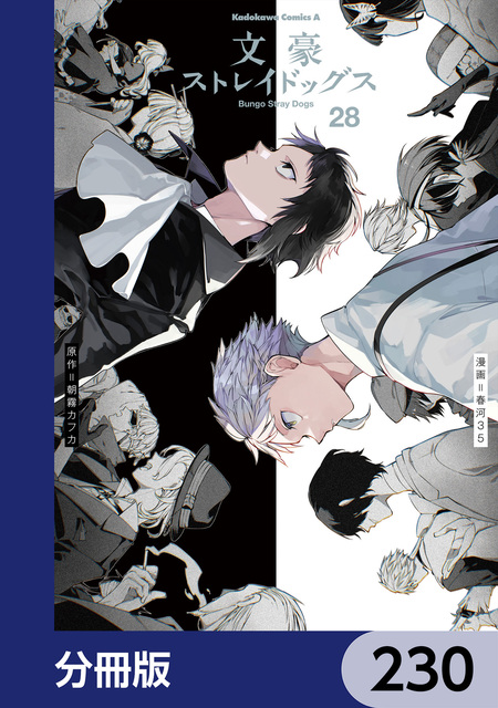 文豪ストレイドッグス外伝 綾辻行人VS.京極夏彦 | dアニメストア