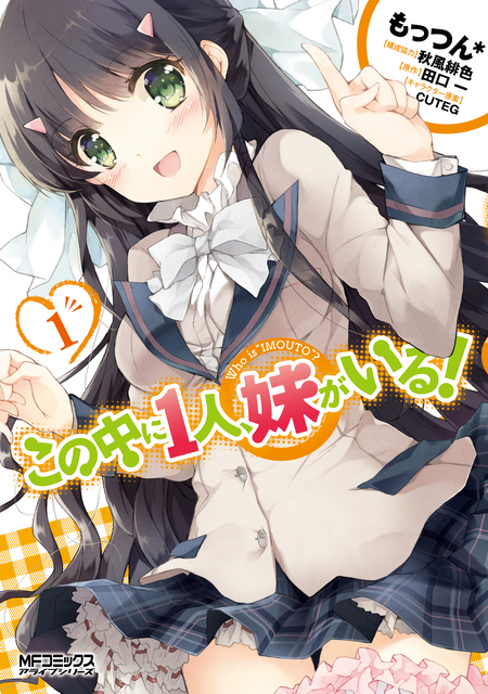 この中に1人、妹がいる！ | アニメ動画見放題 | dアニメストア