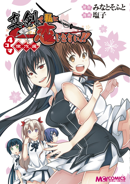 真剣で私に恋しなさい！S 松永燕編 | dアニメストア