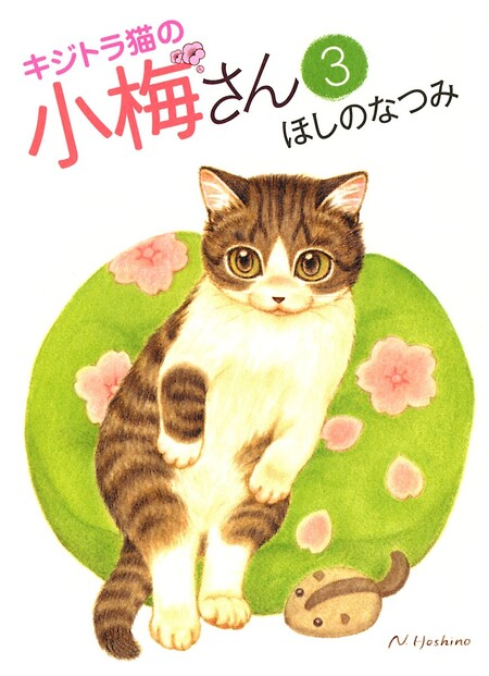 キジトラ猫の小梅さん | dアニメストア
