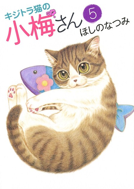 キジトラ猫の小梅さん | dアニメストア