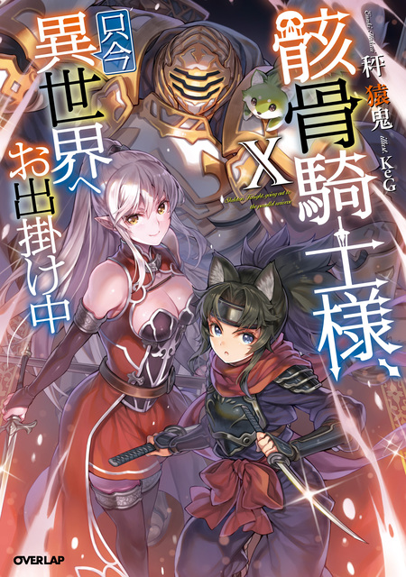 骸骨騎士様、只今異世界へお出掛け中 | アニメ動画見放題 | d