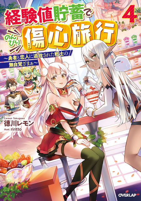 経験値貯蓄でのんびり傷心旅行 | dアニメストア