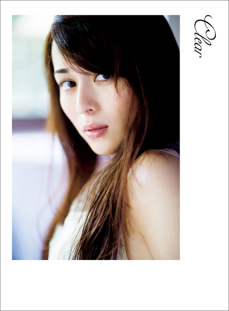 比嘉愛未写真集『flap』 | dアニメストア