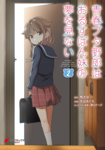 青春ブタ野郎はゆめみる少女の夢を見ない | dアニメストア
