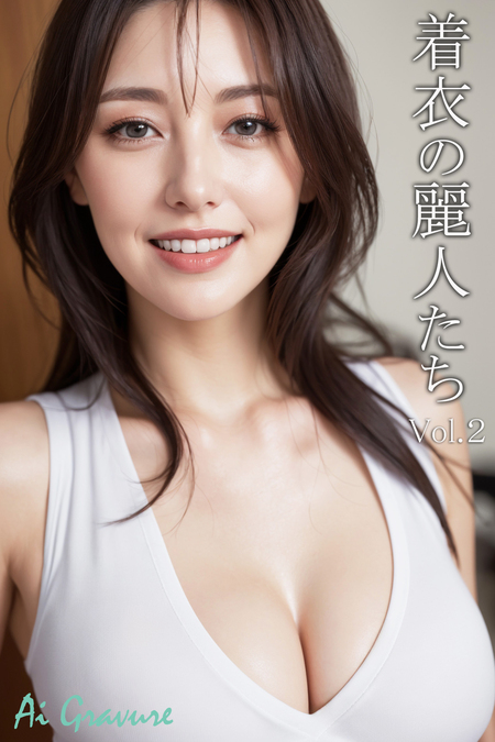 神　着衣　熟女 