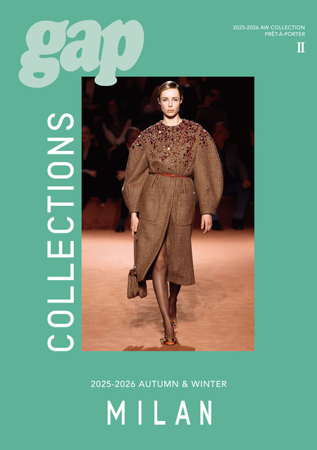 2025 S/S PRET-A-PORTER gap COLLECTIONS PARIS | dアニメストア