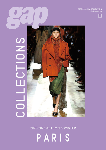 2025 S/S gap PRESS vol.182 TOKYO / SEOUL / SHANGHAI | dアニメストア