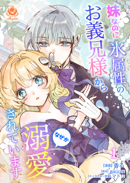 冴えない加護持ち令嬢、孤高の王子様に見初められる ～美貌の妹に