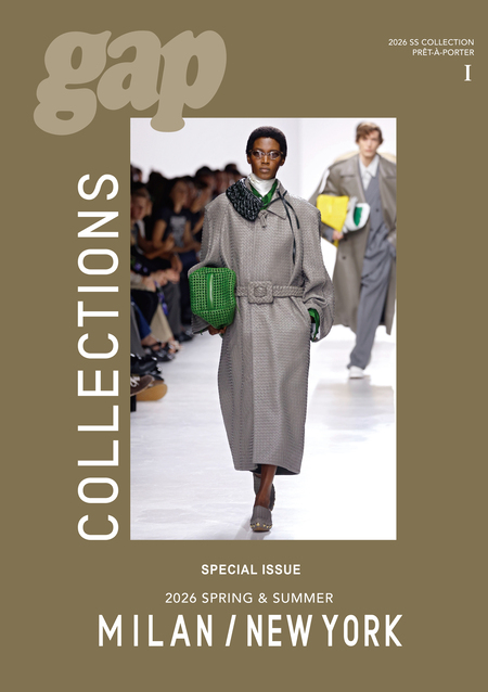 2025 S/S gap PRESS vol.182 TOKYO / SEOUL / SHANGHAI | dアニメストア