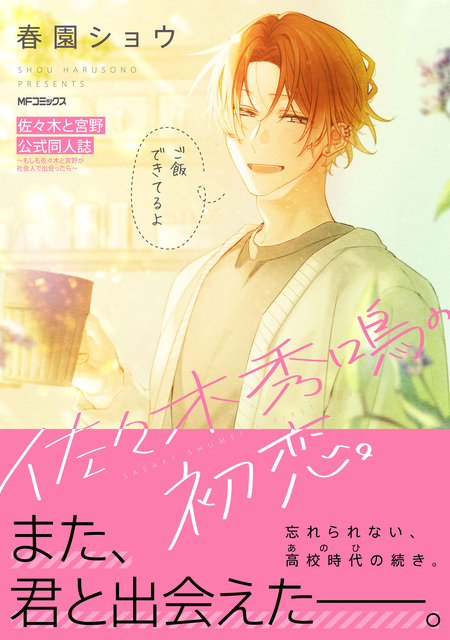 平野と鍵浦 公式同人誌 | dアニメストア