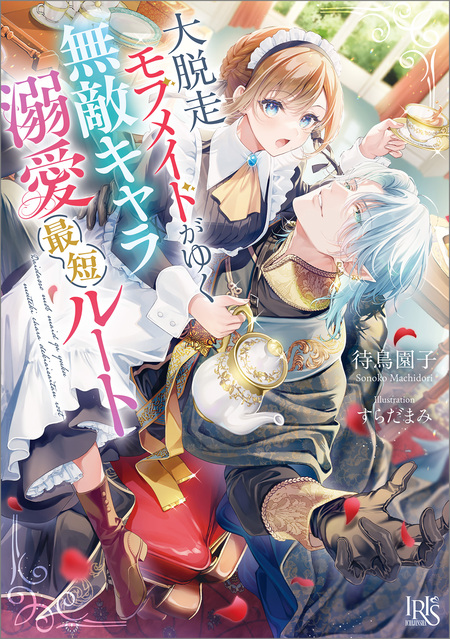 溺愛策士な護衛騎士は純粋培養令嬢に意地悪したい。 | dアニメストア